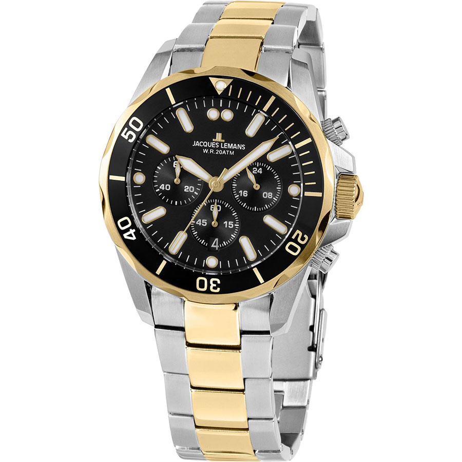 Часы Jacques Lemans Liverpool 1-2091i